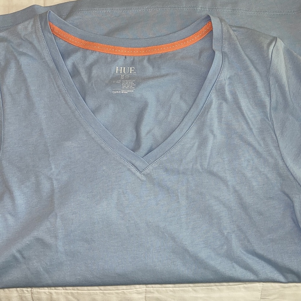 Hue Pajama Top S